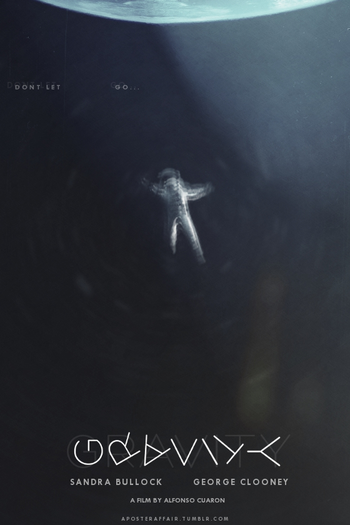  de Filme Gravidade (2013)