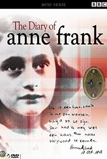 O Diário de Anne Frank - Poster / Capa / Cartaz - Oficial 1