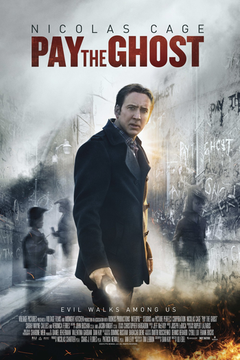  de Filme Regresso do Mal (2015)