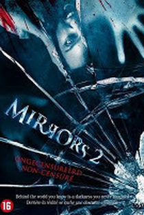 Espelhos do Medo 2 - Poster / Capa / Cartaz - Oficial 3