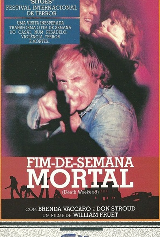 Poster 3 de Filme Fim de Semana Mortal (1976)