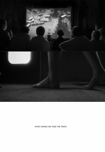 O Que Me Faz Pegar O Trem (Ce Qui Me Fait Prende Le Train)