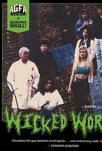 Wicked World - Poster / Capa / Cartaz - Oficial 1