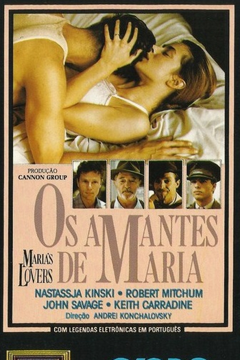  de Filme Os Amantes de Maria (1984)