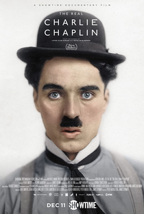 The Real Charlie Chaplin - Poster / Capa / Cartaz - Oficial 1