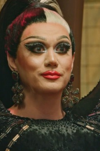 Poster de Episódio Round 7: Drag Encounter (2023)