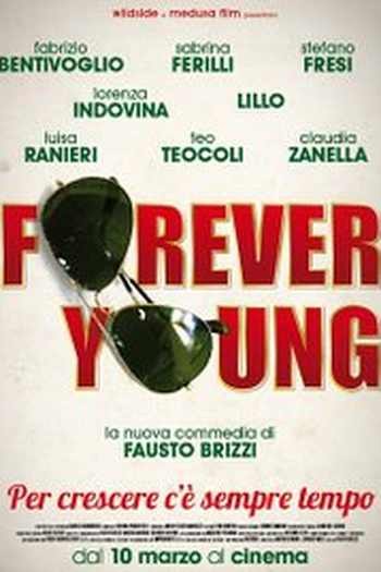 Poster de Filme Forever Young (2016)