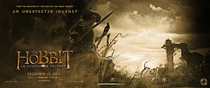 GARGALHANDO POR DENTRO: Trailer | O Hobbit