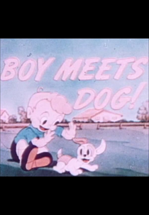O Menino e o Cachorro (Boy Meets Dog)