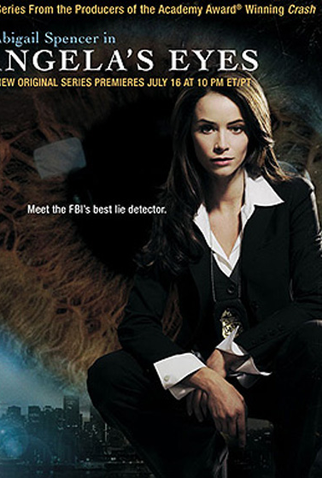 Poster 1 de Série Os Olhos de Angela (2006)