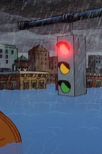 Poster de Episódio The Flood (1998)