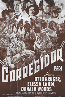 Corregidor - Poster / Capa / Cartaz - Oficial 2