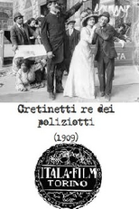 Foolshead, King of Police (Cretinetti re dei poliziotti)