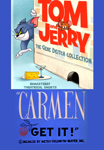 Carmen à Jato (Carmen Get It!)
