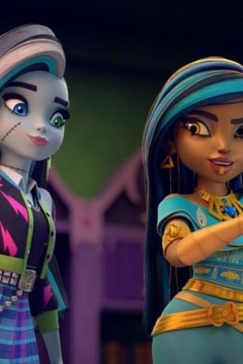Poster de Episódio Cleo in the Kitchen (2023)