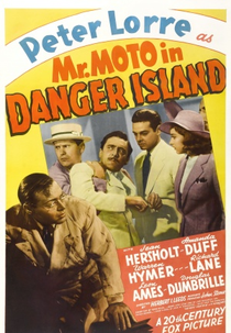 Mr. Moto na Ilha do Terror (Mr. Moto in Danger Island)