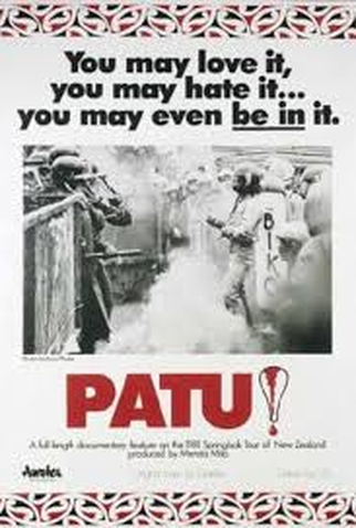 Poster 1 de Filme Patu! (1983)