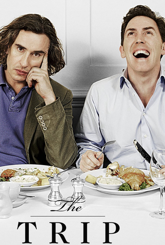 Poster 1 de Série The Trip (2010)