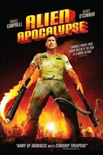  de Filme Alien Apocalypse (2005)