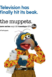 The Muppets (1ª Temporada) - Poster / Capa / Cartaz - Oficial 6