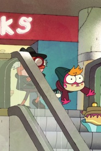 Poster de Episódio Hop 'til You Drop (2021)