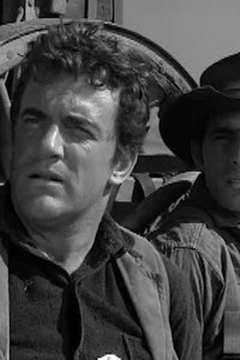 Poster de Episódio Buffalo Man (1958)