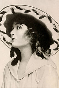 Mae Marsh