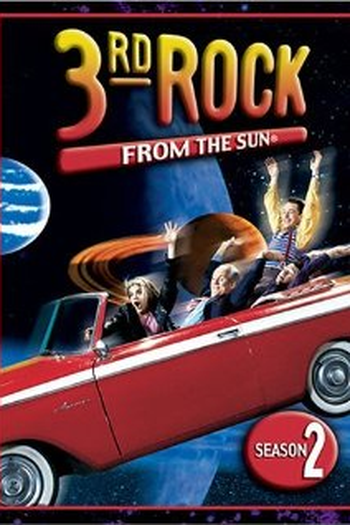 Poster de Série Uma Família de Outro Mundo (2ª Temporada) (1996)