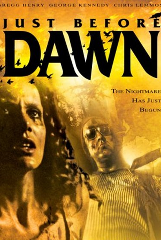 Poster 3 de Filme Pouco Antes do Amanhecer (1981)