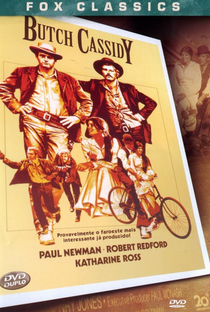 Butch Cassidy - Poster / Capa / Cartaz - Oficial 12