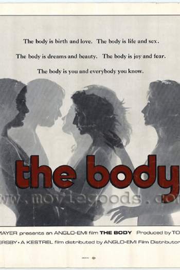 Poster de Filme The Body (1970)
