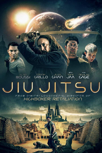  de Filme Jiu Jitsu (2020)