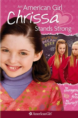 Chrissa: Uma Lição de Força (An American Girl: Chrissa Stands Strong)