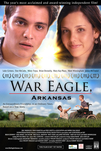  de Filme War Eagle, Arkansas (2007)