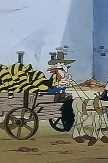 Poster de Episódio Le Magot des Dalton (1985)