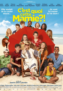 C'est quoi cette mamie? (C'est quoi cette mamie?)