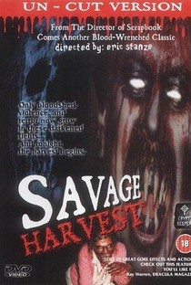 Savage Harvest - Poster / Capa / Cartaz - Oficial 2