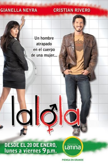 Poster de TV Lalola (Peru) (2011)
