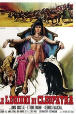 Legiões do Nilo (Le legioni di Cleopatra)