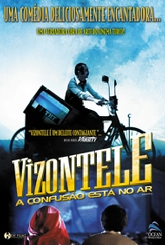 Poster 2 de Filme Vizontele: A Confusão Está no Ar (2001)