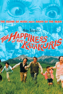 A Felicidade dos Katakuris - Poster / Capa / Cartaz - Oficial 1