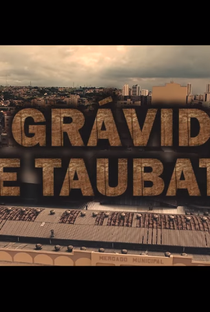 A Grávida de Taubaté - O Filme - Poster / Capa / Cartaz - Oficial 1
