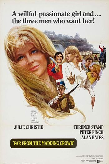  de Filme Longe Deste Insensato Mundo (1967)