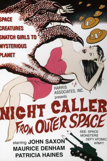  de Filme The Night Caller (1965)