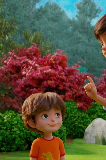 Poster de Episódio The Unexpected Gift (2021)
