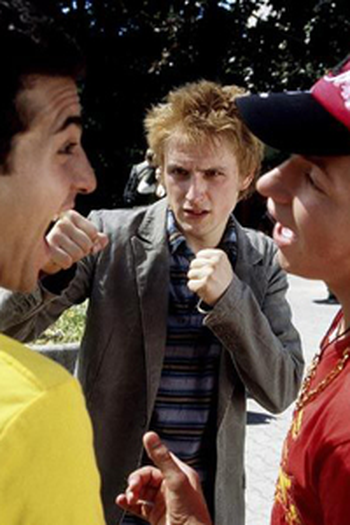 Poster de Episódio Die, in der ich echt voll okay bin (2006)