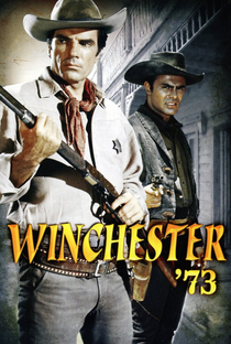 Winchester 73 - Poster / Capa / Cartaz - Oficial 1