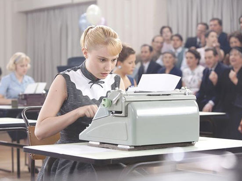 Foto 7 de A Datilógrafa