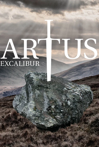 Poster 1 de Filme Artus: Excalibur (2014)