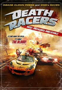Corredores da Morte (Death Racers)